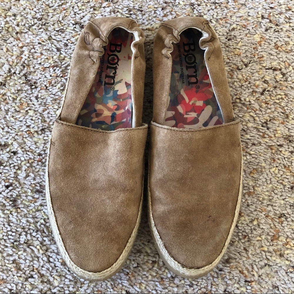 Women’s born shoes